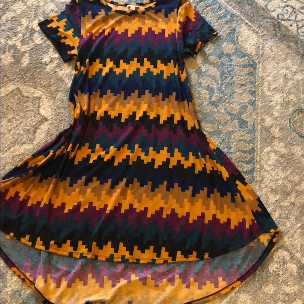 LulaRoe Carley Dress